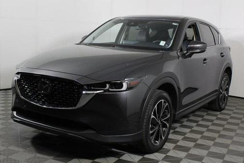 2022 Mazda CX-5 2.5 S Premium