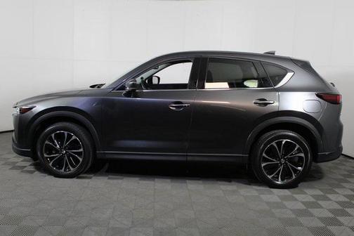 2022 Mazda CX-5 2.5 S Premium