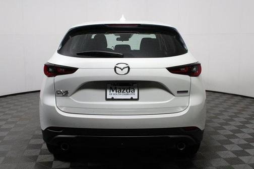 2025 Mazda CX-5 2.5 S