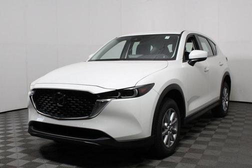 2025 Mazda CX-5 2.5 S