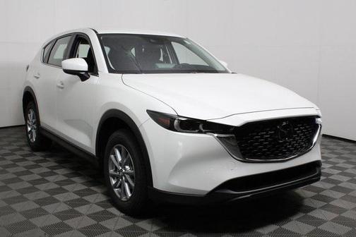 2025 Mazda CX-5 2.5 S