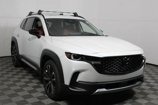 Wind Chill Prl 2026 Mazda CX-50 2.5 Turbo Premium Plus Package