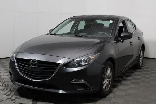 2016 Mazda Mazda3 i Sport