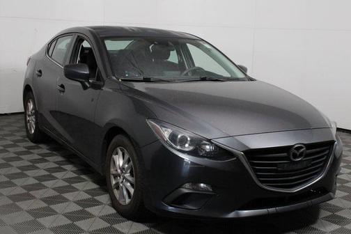 2016 Mazda Mazda3 i Sport