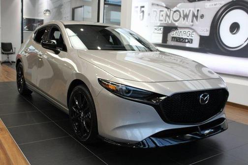 2026 Mazda Mazda3 2.5 Turbo AWD