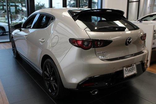 2026 Mazda Mazda3 2.5 Turbo AWD