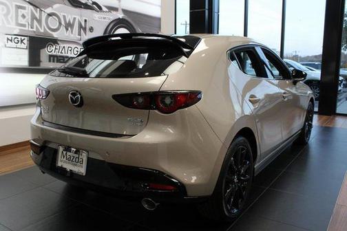 2026 Mazda Mazda3 2.5 Turbo AWD