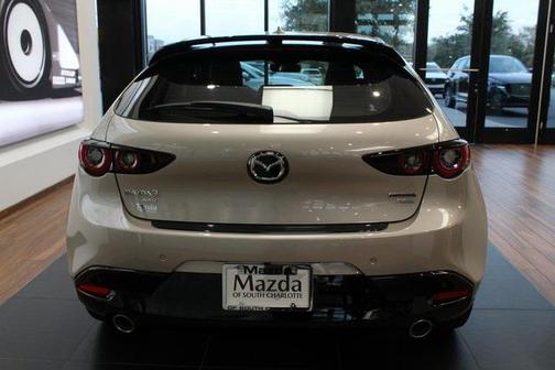 2026 Mazda Mazda3 2.5 Turbo AWD