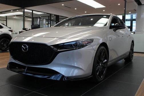2026 Mazda Mazda3 2.5 Turbo AWD