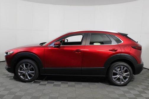 2025 Mazda CX-30 2.5 S Preferred Package