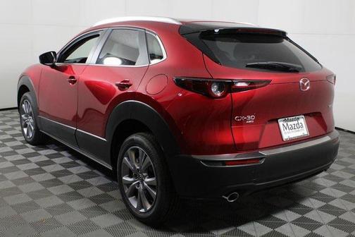 2025 Mazda CX-30 2.5 S Preferred Package