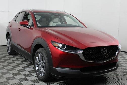 2025 Mazda CX-30 2.5 S Preferred Package