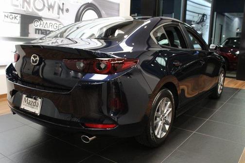 2026 Mazda Mazda3 FWD