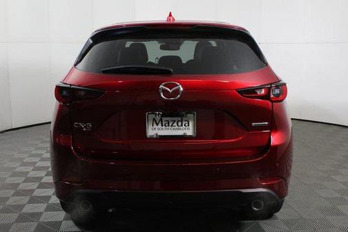 2025 Mazda CX-5 2.5 S Premium Plus