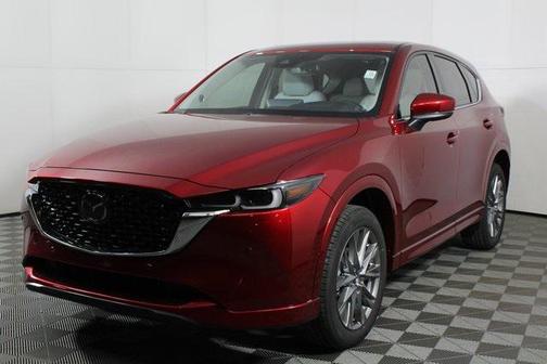 2025 Mazda CX-5 2.5 S Premium Plus