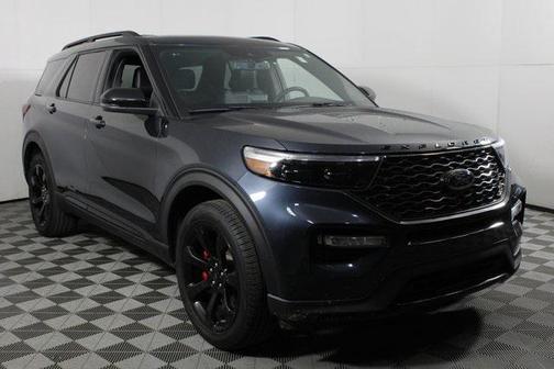 2024 Ford Explorer ST