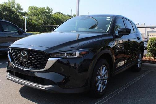 2022 Mazda CX-5 2.5 S Select