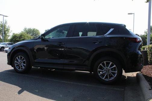 2022 Mazda CX-5 2.5 S Select