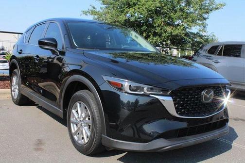 2022 Mazda CX-5 2.5 S Select