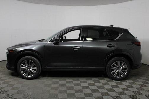 2022 Mazda CX-5 Signature
