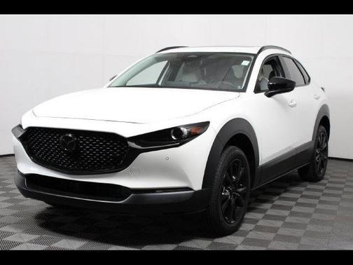 Snowflake White Pearl 2026 Mazda CX-30 2.5 S