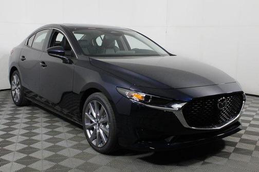 2025 Mazda Mazda3 FWD w/Preferred Package