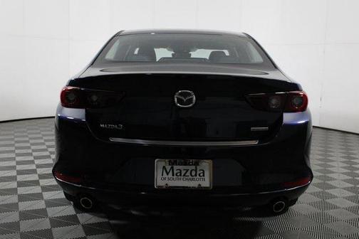 2025 Mazda Mazda3 FWD w/Preferred Package