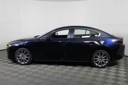 2025 Mazda Mazda3 FWD w/Preferred Package