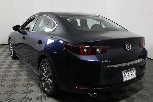 2025 Mazda Mazda3 FWD w/Preferred Package