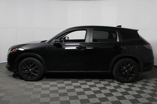 2023 Honda HR-V 2WD Sport