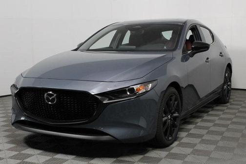 2024 Mazda Mazda3 AWD
