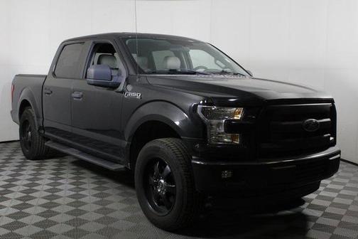 2015 Ford F-150 XL
