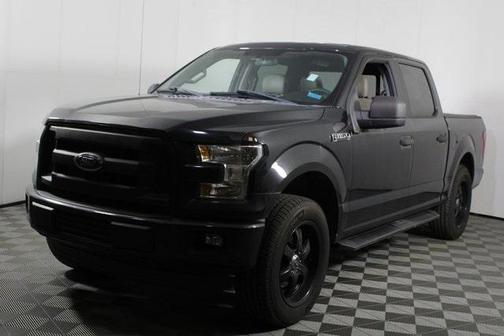 2015 Ford F-150 XL
