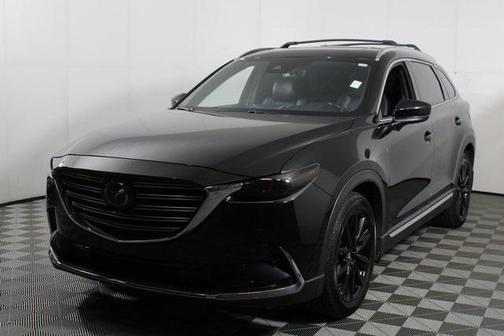 2022 Mazda CX-9 Grand Touring