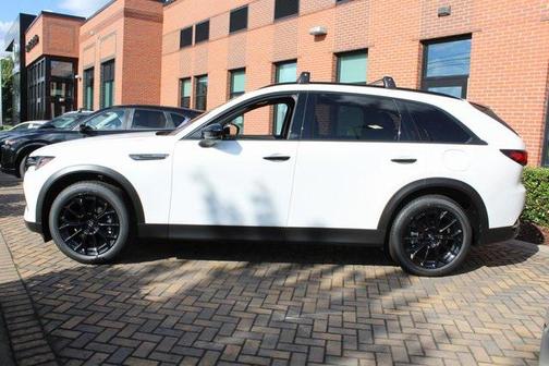 2025 Mazda CX-70 3.3 Turbo Premium Plus Package