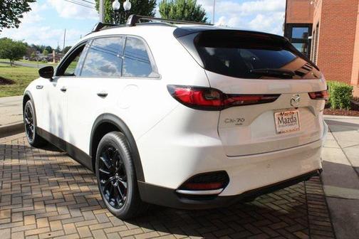 2025 Mazda CX-70 3.3 Turbo Premium Plus Package