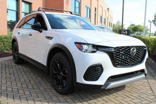 2025 Mazda CX-70 3.3 Turbo Premium Plus Package