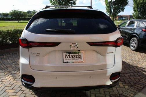2025 Mazda CX-70 3.3 Turbo Premium Plus Package
