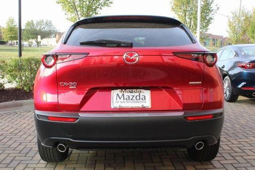 2025 Mazda CX-30 2.5 S Select Sport