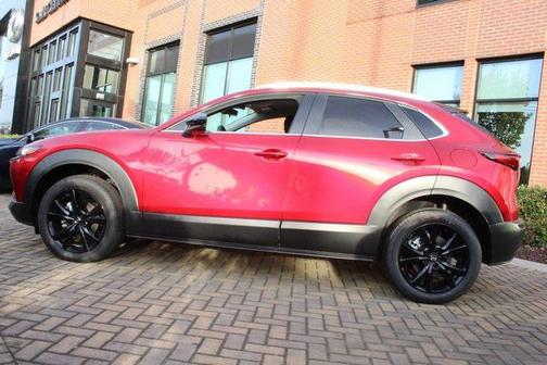 2025 Mazda CX-30 2.5 S Select Sport