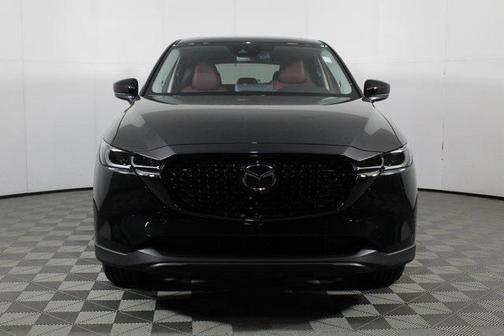 2025 Mazda CX-5 Carbon Edition