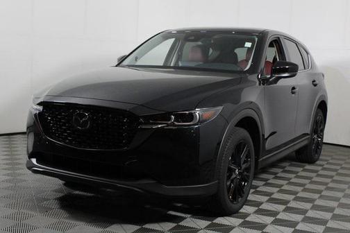 2025 Mazda CX-5 Carbon Edition