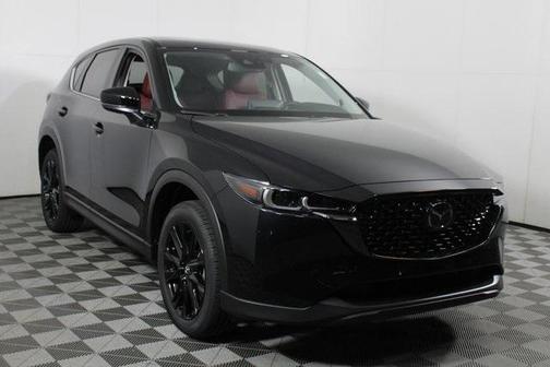 2025 Mazda CX-5 Carbon Edition