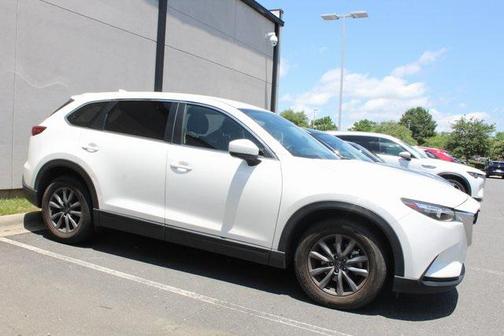 2021 Mazda CX-9 Sport