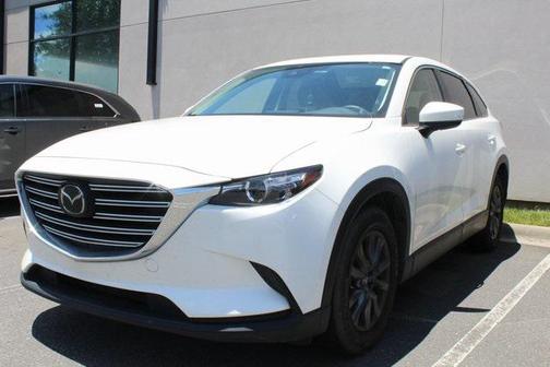 2021 Mazda CX-9 Sport