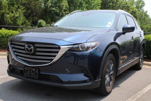2022 Mazda CX-9 Touring