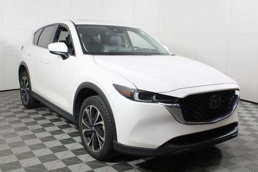 2022 Mazda CX-5 2.5 S Premium Plus