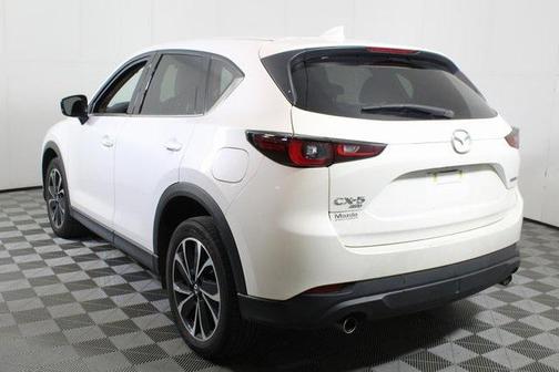 2022 Mazda CX-5 2.5 S Premium Plus
