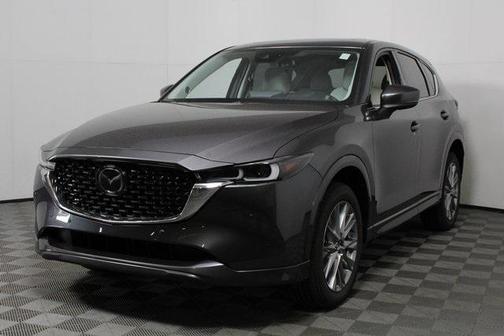 2025 Mazda CX-5 2.5 S Premium Plus