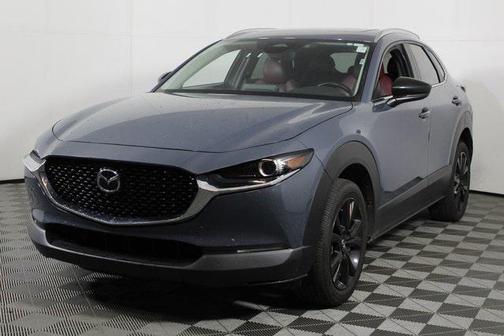2024 Mazda CX-30 2.5 S Carbon Edition
